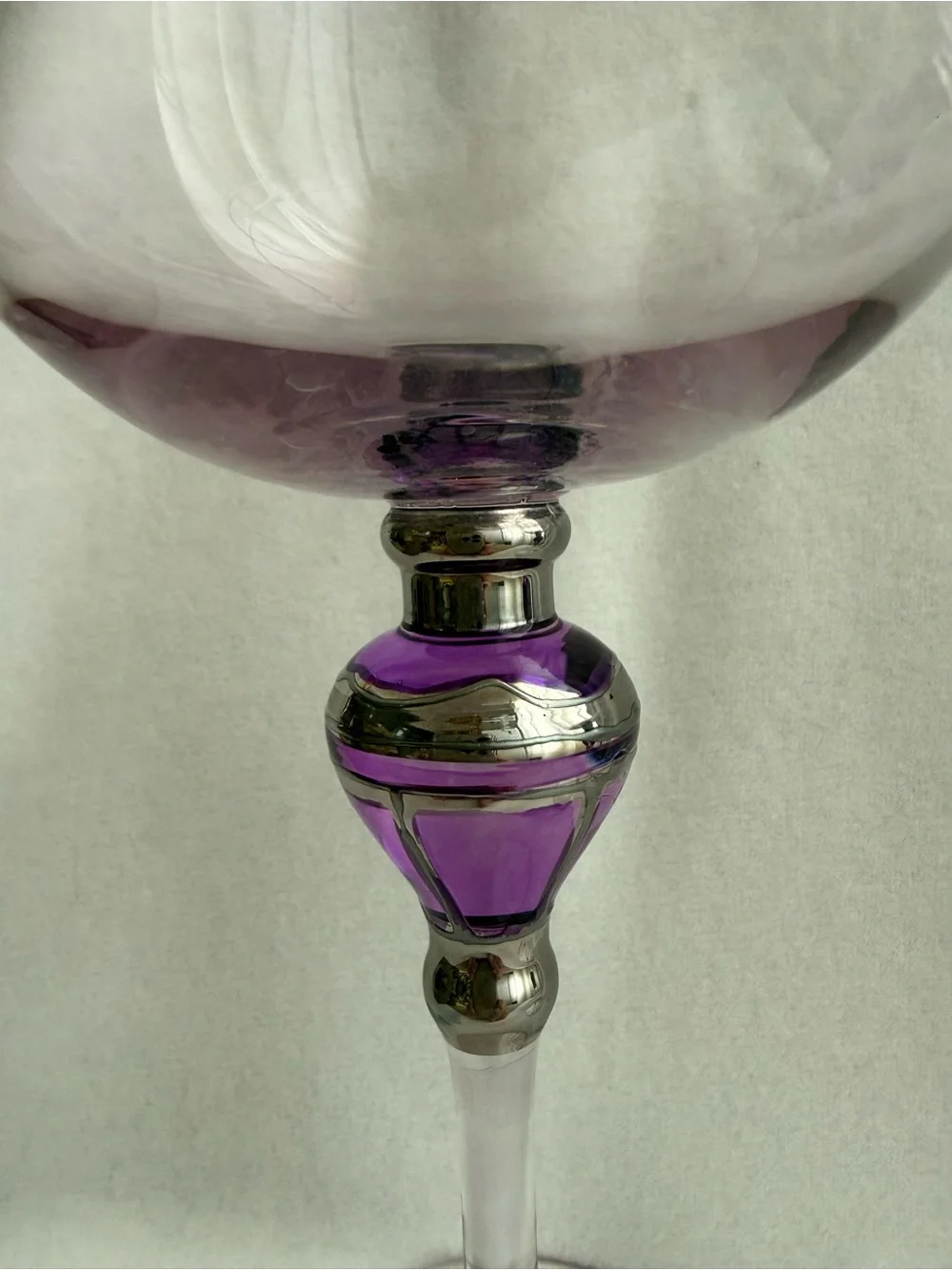 Z Gallery Balloon Wine Glasses